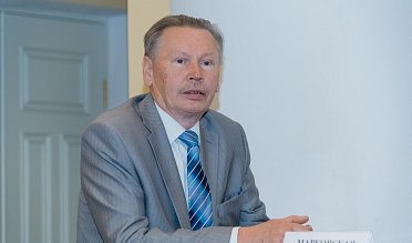 Заседание Законодательного Собрания Оренбургской области